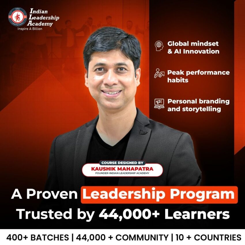 Leadership Programs in India