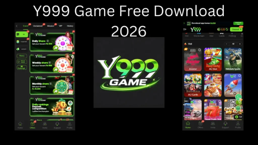 Y999 Game 1