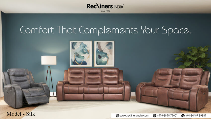Living Room Recliner from Recliners India 4