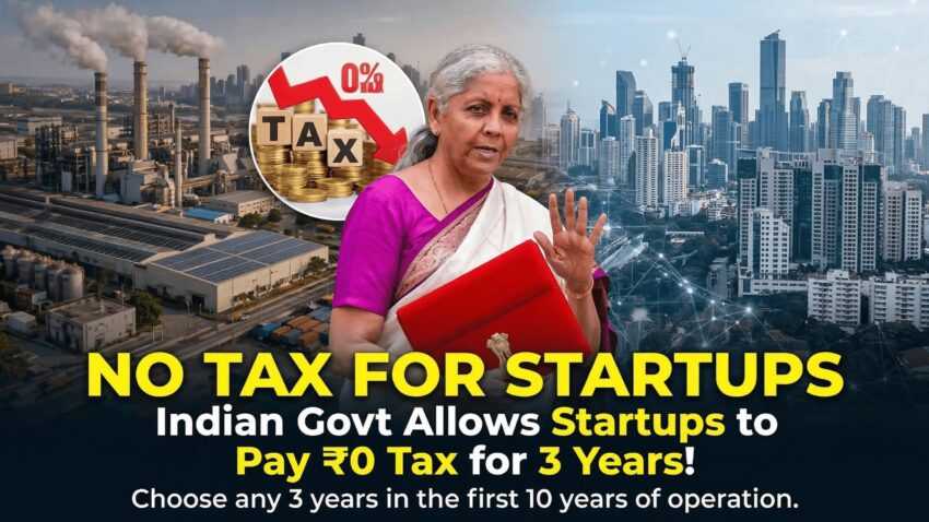 startup tax by taxsahihai