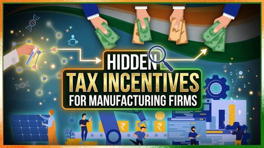 hidden tax incentives by taxsahihai