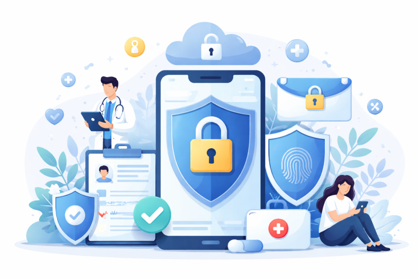 Healthcare Mobile Application 3