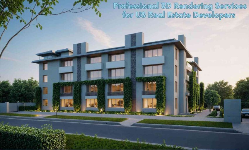 Professional3DRenderingServicesforUSRealEstateDevelopers