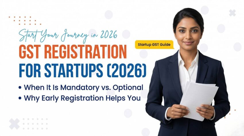 gst registration for startup why early registration helps you by startupindia