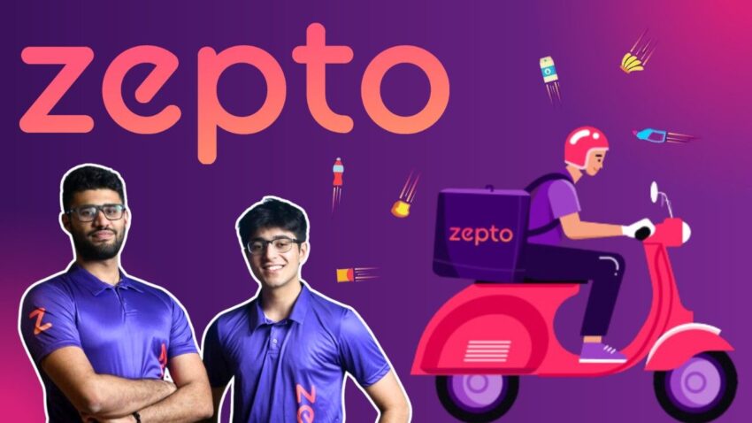 zepto how two 19 year olds build a 5billion company case study by startupindia