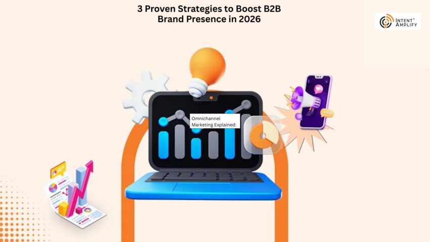 3 Proven Strategies to Boost B2B Brand Presence in 2026