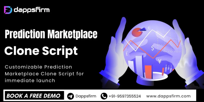 25157 Prediction Marketplace Clone Script