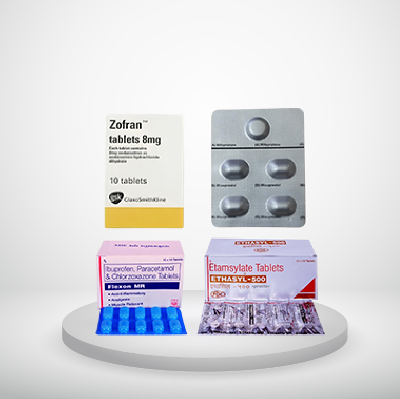 Abortion Pill Pack 1