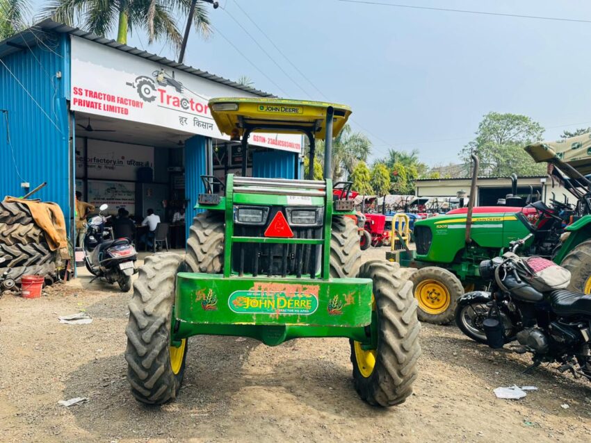 Second hand tractor 5
