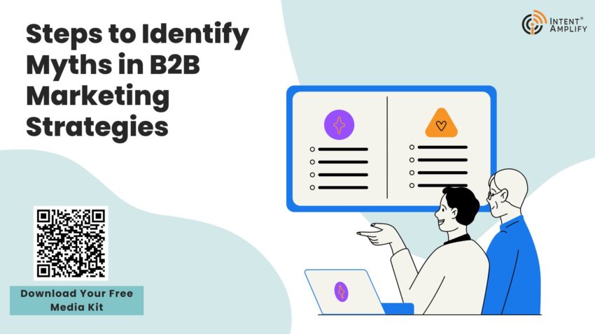 Steps to Identify Myths in B2B Marketing Strategies