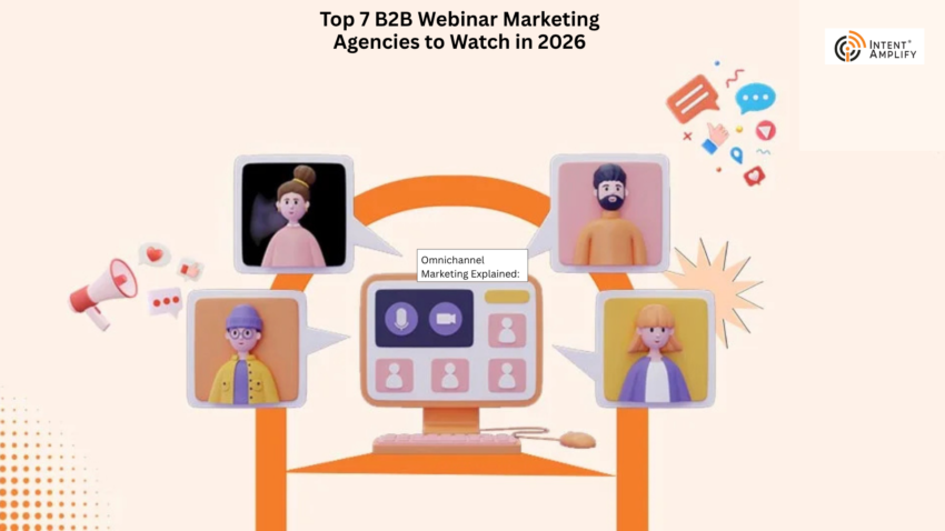 Top 7 B2B Webinar Marketing Agencies to Watch in 2026