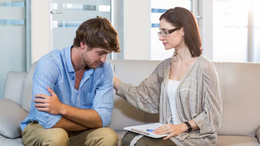 The Role of a Therapist for Depression