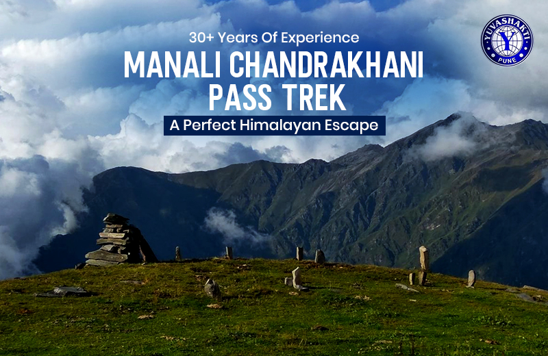Manali Chandrakhani Pass