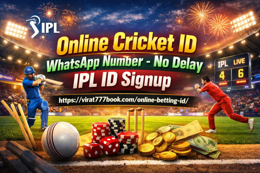 Online Betting ID