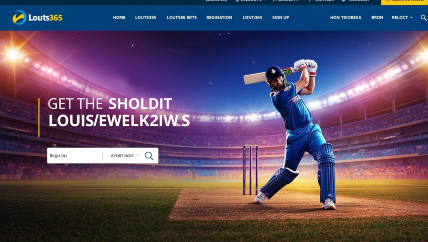 Louts365 sports betting