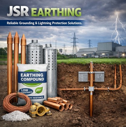Earthing Manufacturer