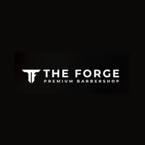 The Forge Barbers Logo