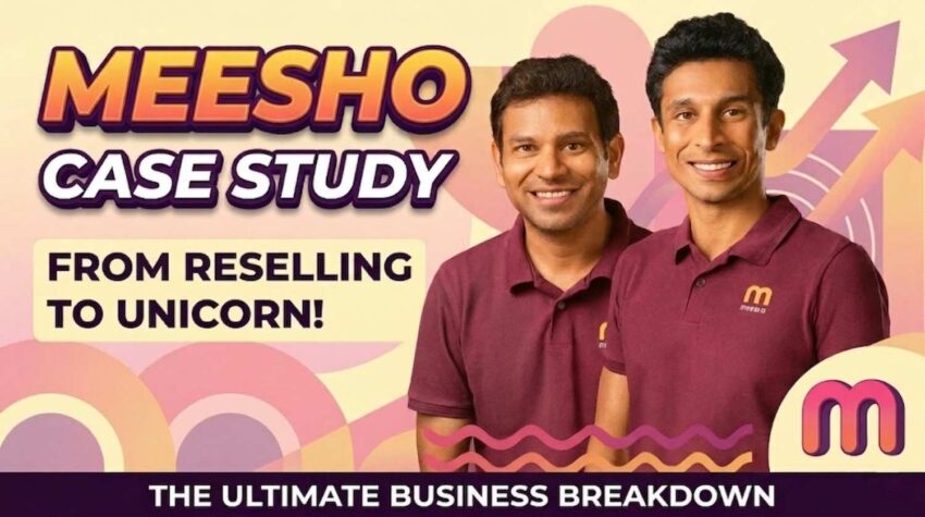 meesho how two iit graduates built a shop cases study by startupindia