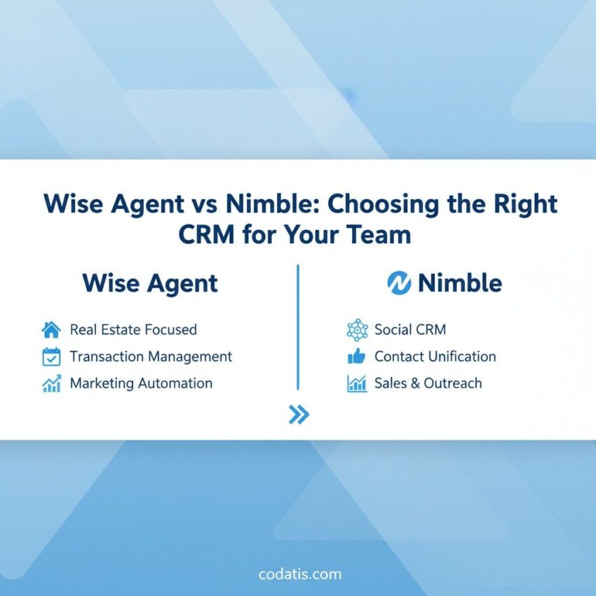 Wise Agent vs Nimble