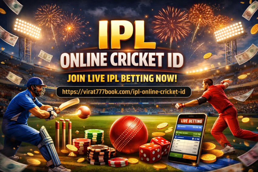 IPL Online Cricket ID