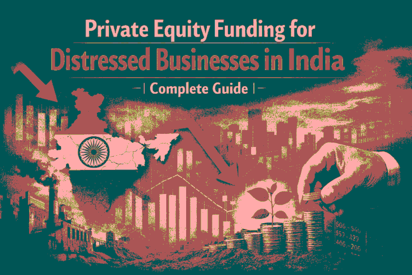 Private Equity Funding for Distressed Businesses 11zon