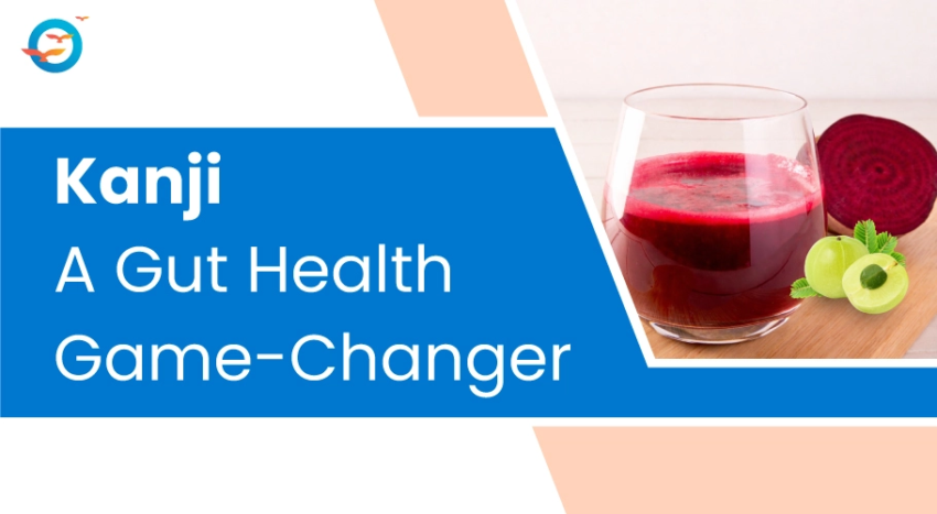 Kanji and gut health