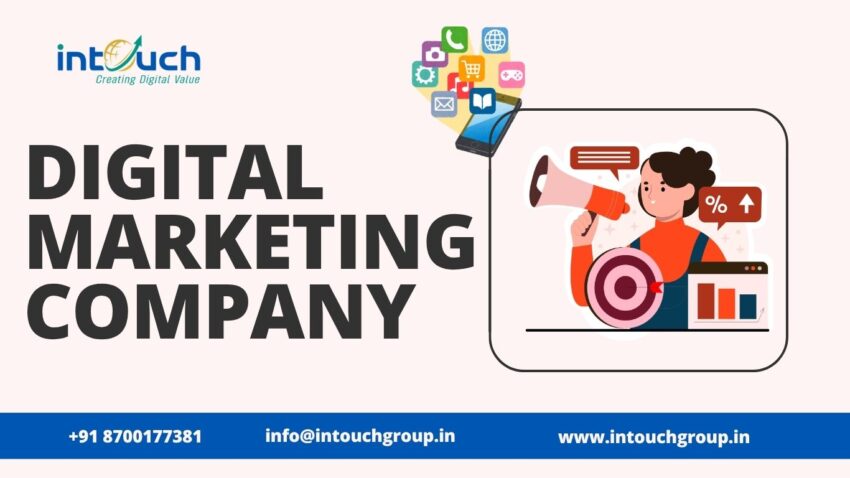 digital marketing company