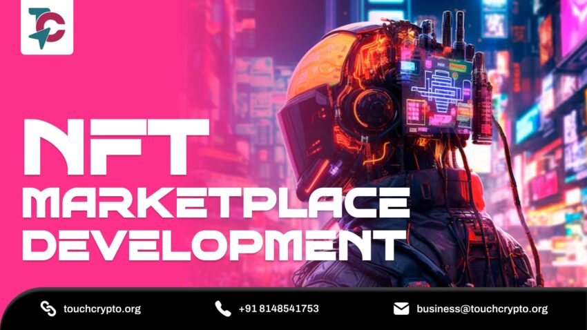 nft marketplace development