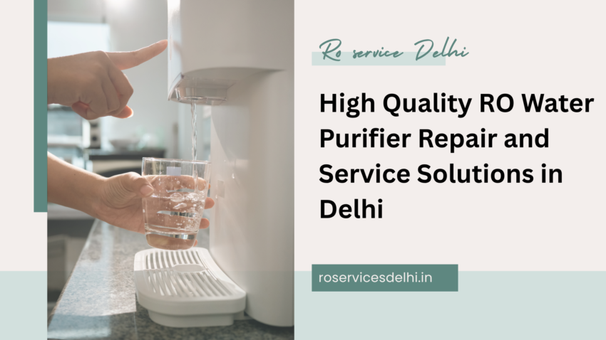 RO Water Purifier 22