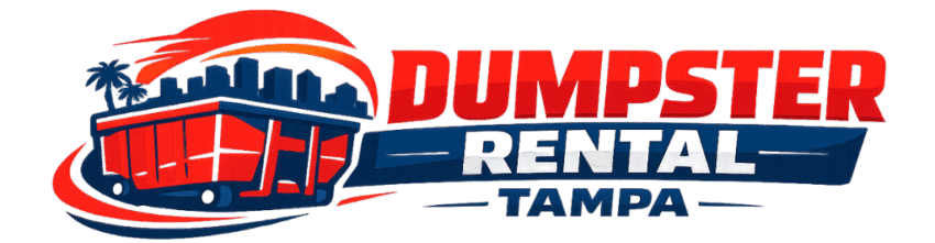 Dumpster Rental Tampa Logo
