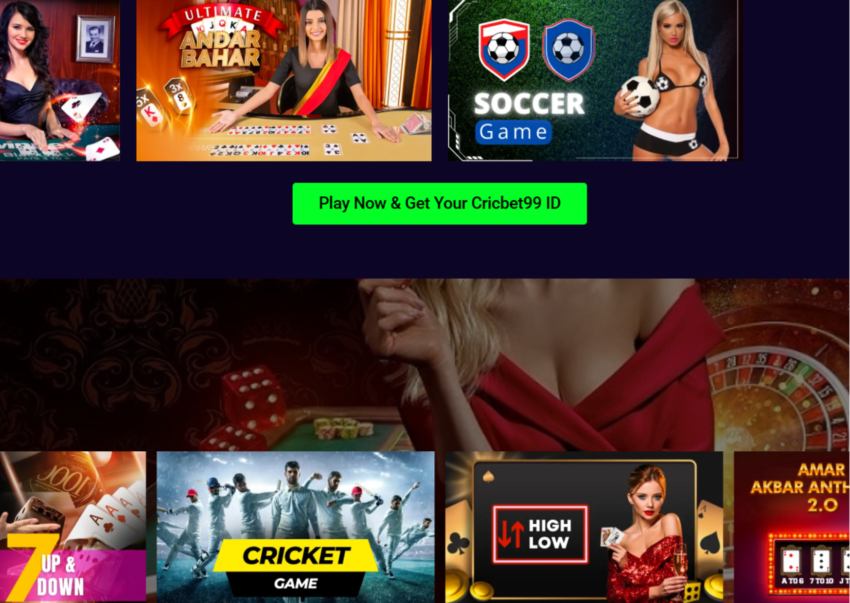 Cricbet99 live betting