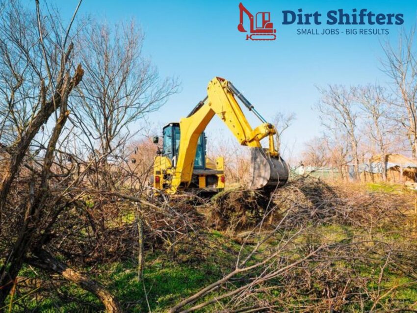 land clearing near you