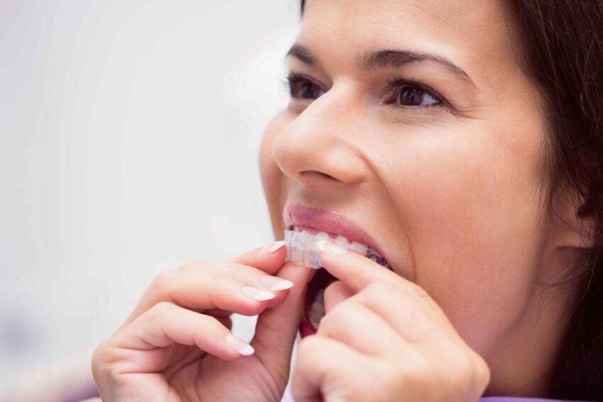 How a Custom Mouth Guard Can Improve Your Oral Health and Sleep