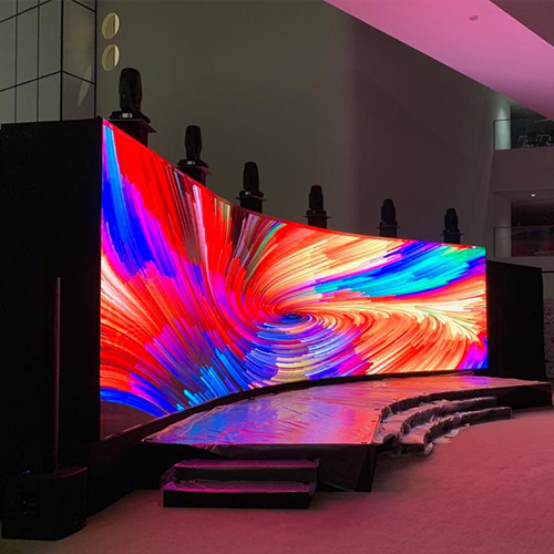 LED Video Wall Manufacturers www.blueleafsignages.com