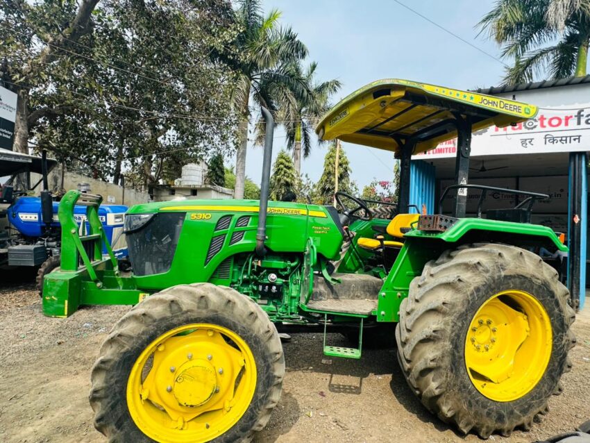 Second hand tractor 3
