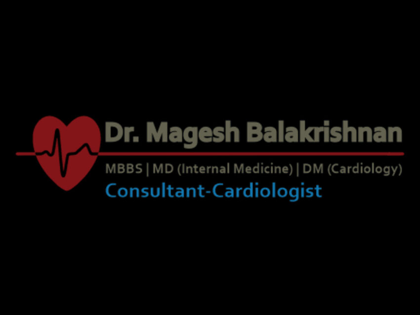 Dr. Magesh logo 1
