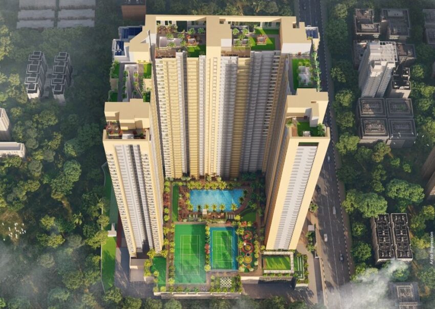 Shapoorji Heartland