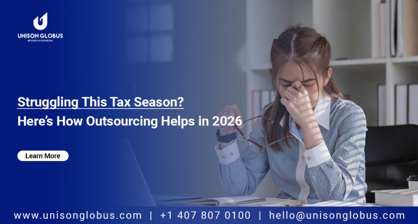 Struggling This Tax Season Heres How Outsourcing Helps