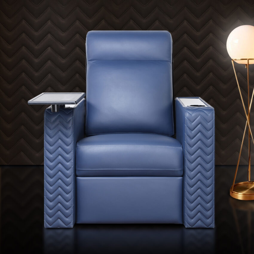Monza Customizable Home Theater Recliner