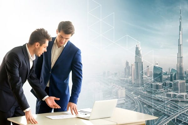 Business setup in dubai