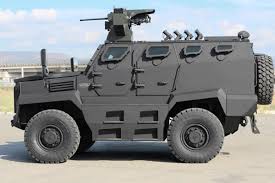 Armored Vehicles1