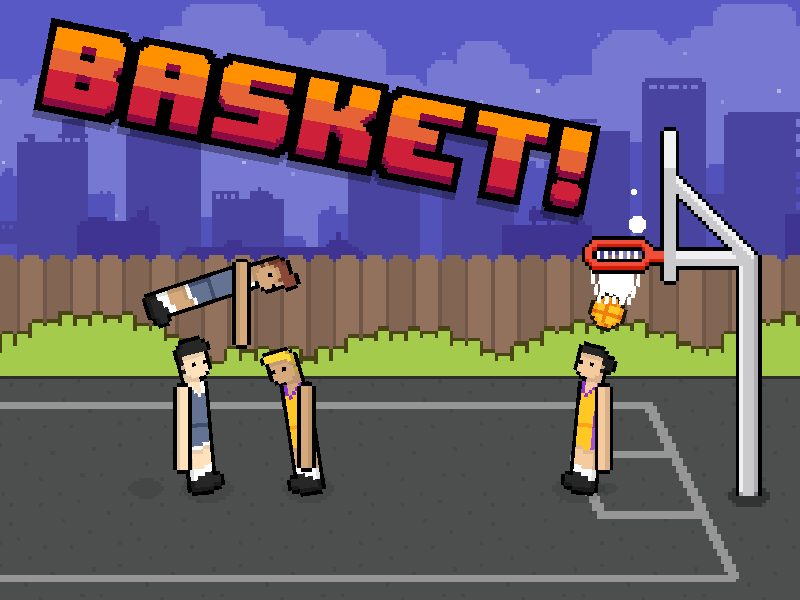 basket random 800