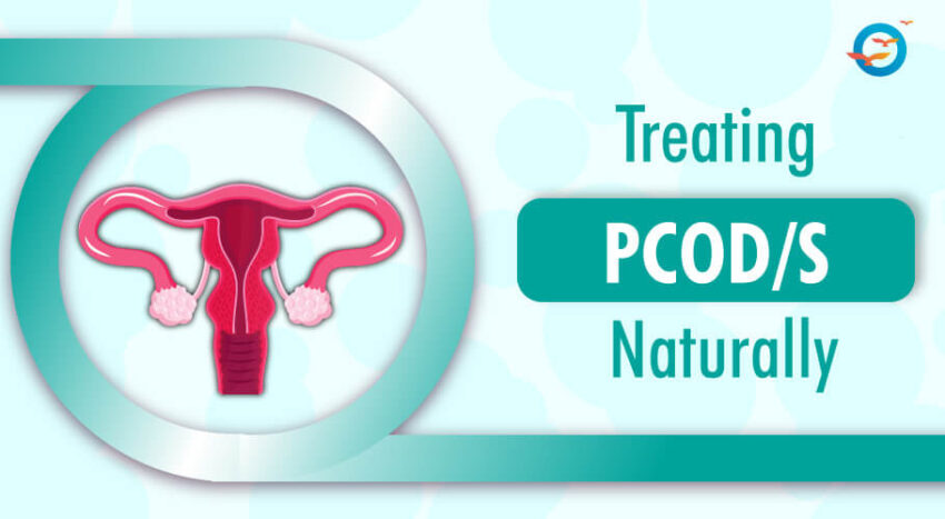 Treating PCOD PCOS 1