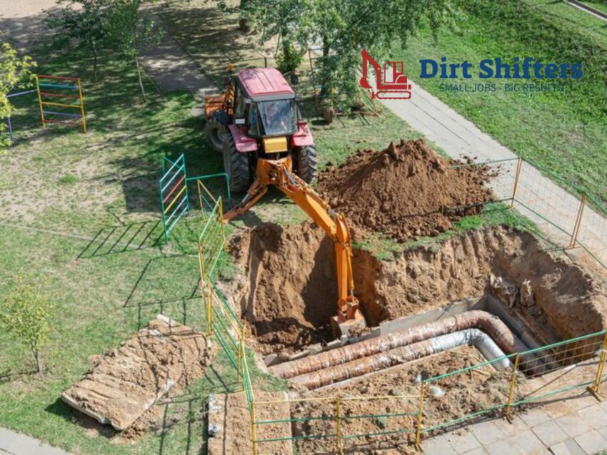 drainage contractor near you