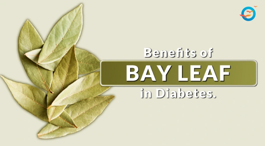 Bay Leaves for diabetes