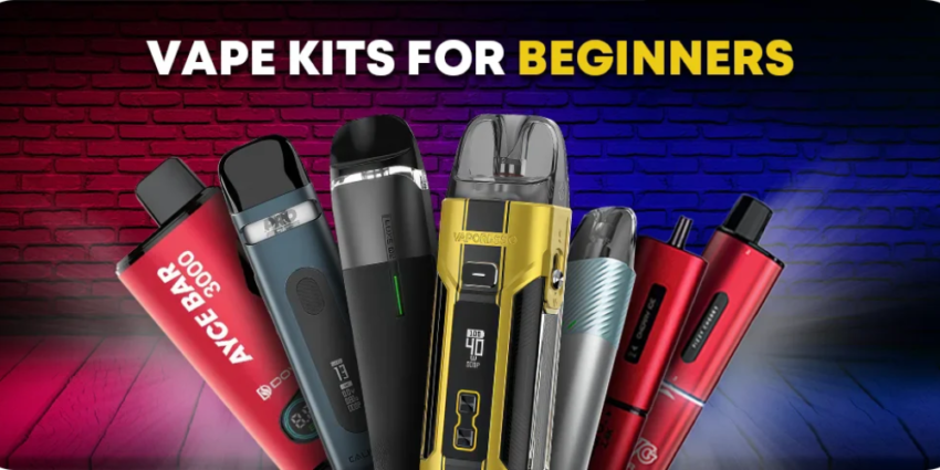best vape starter kits