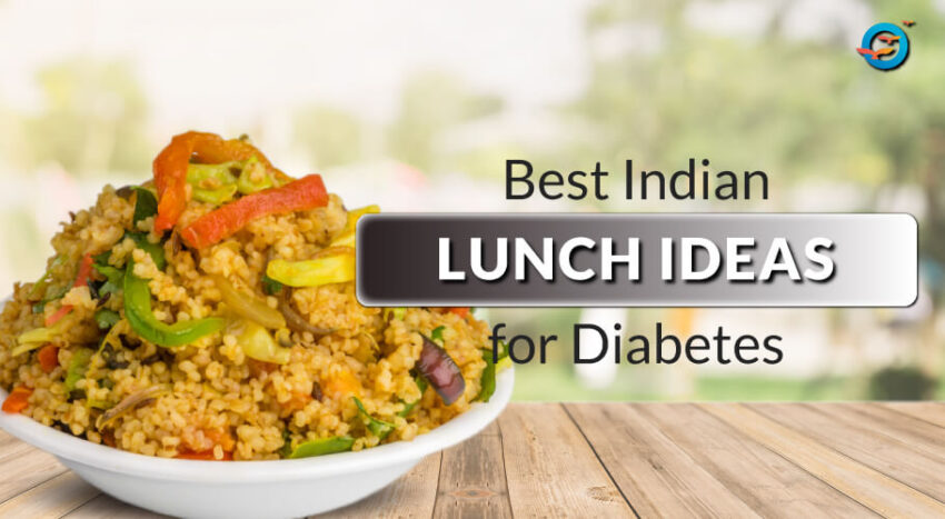 Diabetes Friendly Lunch