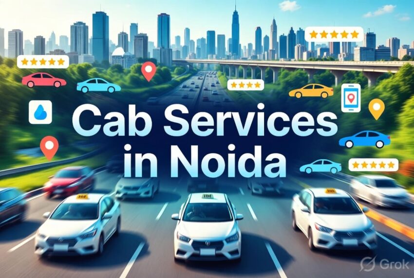 Cab Services Noidaa