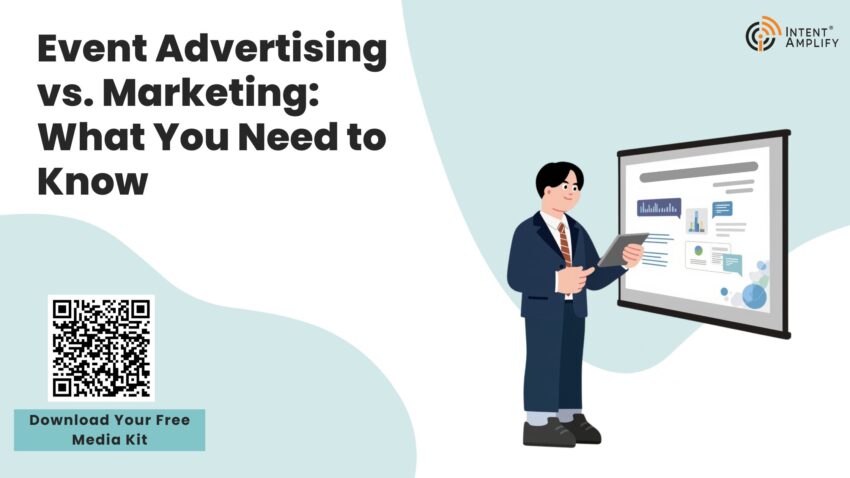 Event Advertising vs. Marketing What You Need to Know