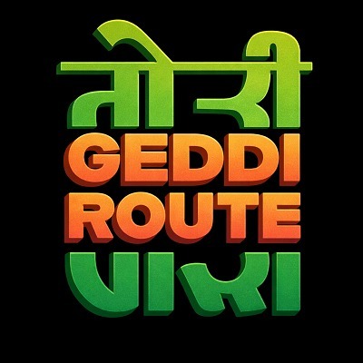 Geddi Route 1